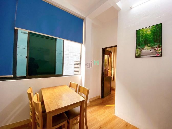Hình ảnh Căn Hộ bancol - Quận 3 - Nam Kỳ Khởi Nghĩa