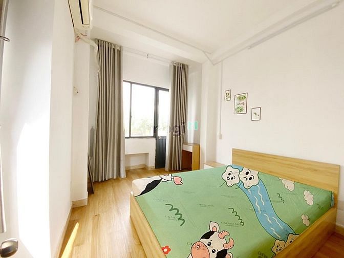 Hình ảnh Căn Hộ bancol - Quận 3 - Nam Kỳ Khởi Nghĩa