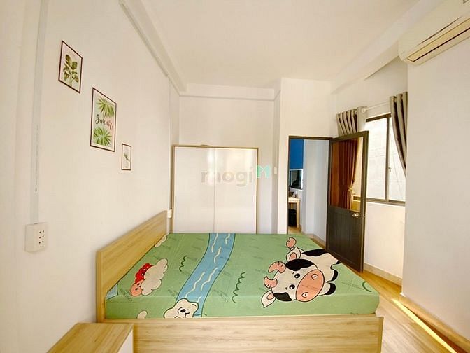 Hình ảnh Căn Hộ bancol - Quận 3 - Nam Kỳ Khởi Nghĩa