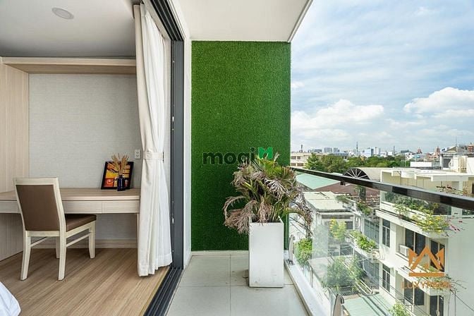 Hình ảnh Căn Hộ Quận 1 Trần Khánh Dư - Thiết Kế Sang Trọng -