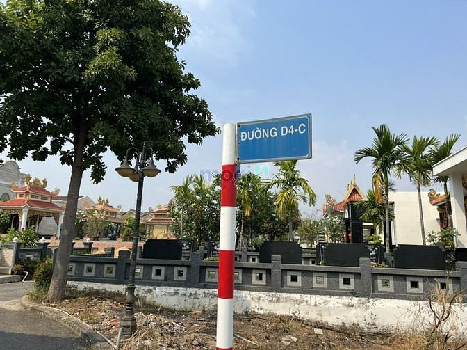 Hình ảnh Bán khu mộ gia tộc tại nghĩa trang Phúc An Viên Quận 9