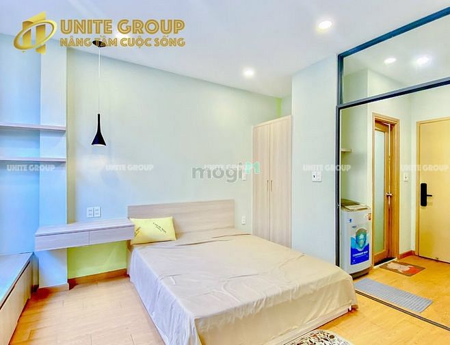 Hình ảnh Mb6623 nạp rút nhanh chóng STUDIO TÁCH BẾP -  Ban Công - Full Nội Thất