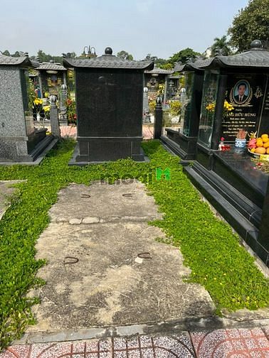 Hình ảnh Bán khu mộ gia tộc tại nghĩa trang Phúc An Viên Quận 9