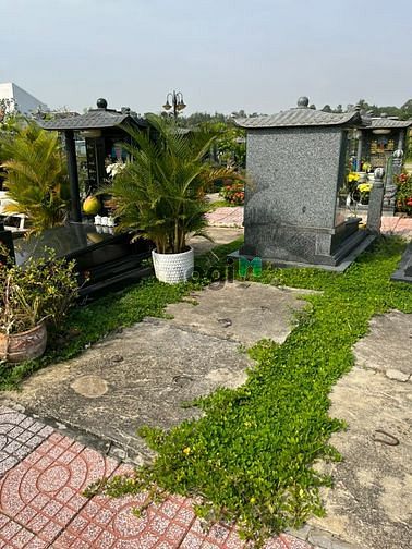Hình ảnh Bán khu mộ gia tộc tại nghĩa trang Phúc An Viên Quận 9