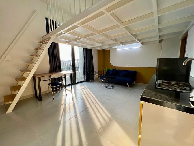 Hình ảnh Còn 1 căn Duplex ban công 40m2