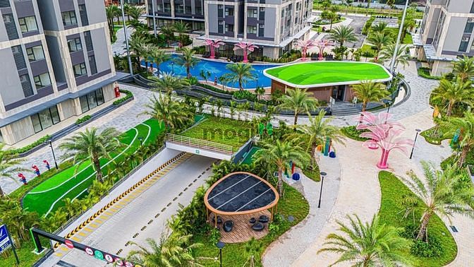 Hình ảnh [Beverly Solari - VHGP] Căn Hộ Mới Full Nội Thất 1PN+ Full Nội Thất