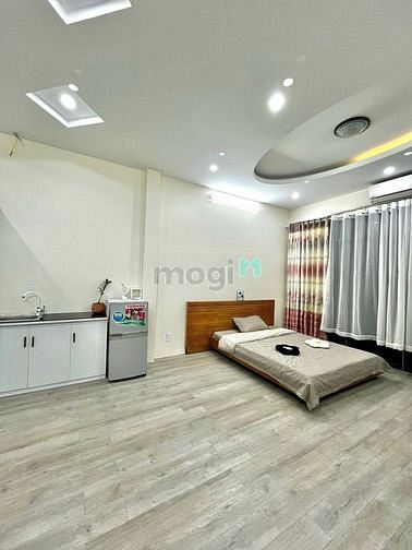 Hình ảnh Căn Hộ STUDIO Ban công full nội thất gần Chợ Tân Quy , cầu kênh tẻ