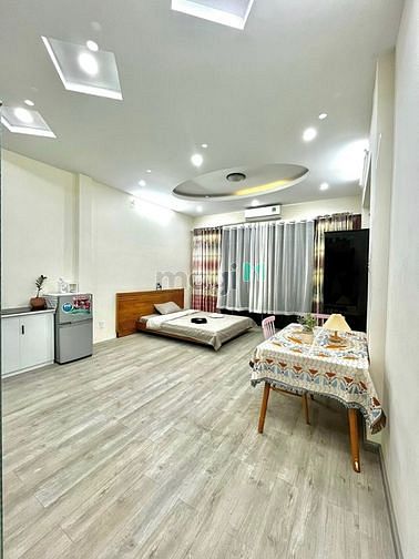 Hình ảnh Căn Hộ STUDIO Ban công full nội thất gần Chợ Tân Quy , cầu kênh tẻ