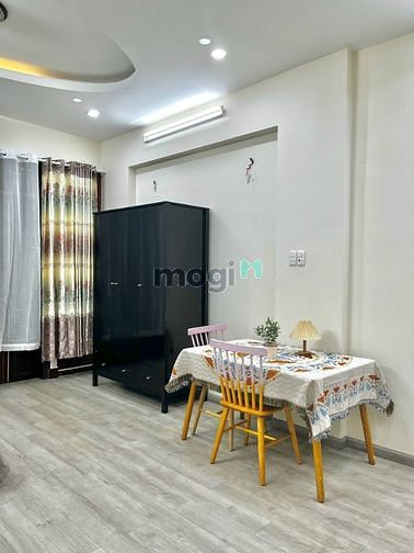 Hình ảnh Căn Hộ STUDIO Ban công full nội thất gần Chợ Tân Quy , cầu kênh tẻ