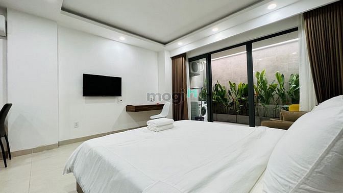 Hình ảnh 🌈Siêu Phẩm Căn Hộ 1PN_Ban Công Sân Vườn_Trần Văn Sắc Thảo Điền