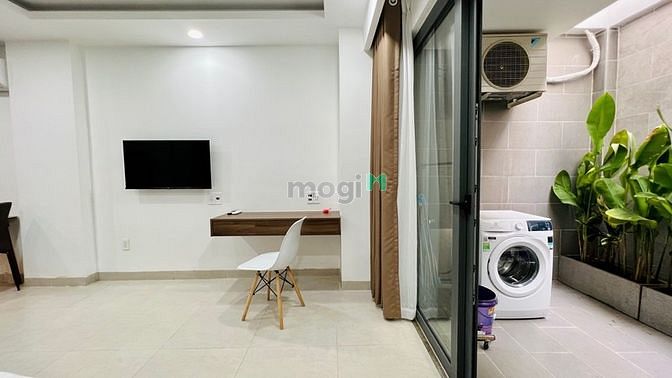 Hình ảnh 🌈Siêu Phẩm Căn Hộ 1PN_Ban Công Sân Vườn_Trần Văn Sắc Thảo Điền