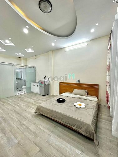 Hình ảnh Căn Hộ STUDIO Ban công full nội thất gần Chợ Tân Quy , cầu kênh tẻ