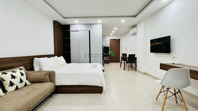 Hình ảnh 🌈Siêu Phẩm Căn Hộ 1PN_Ban Công Sân Vườn_Trần Văn Sắc Thảo Điền