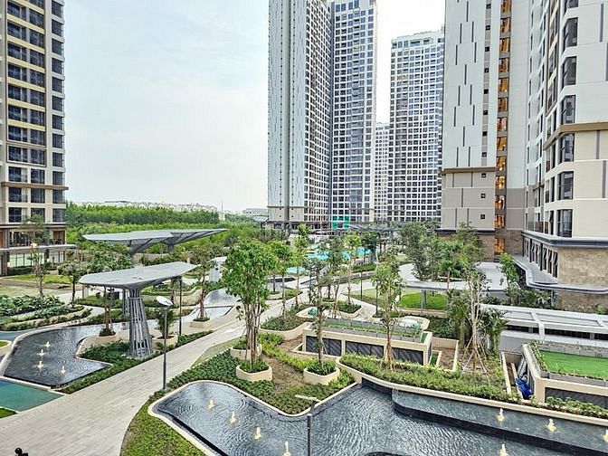Hình ảnh [Masteri Centre Point] Cho Thuê Căn Hộ 2PN 74m2 Đặc Quyền Khu Cùm Bao