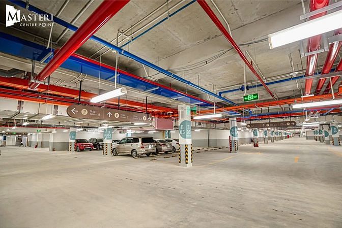 Hình ảnh [Masteri Centre Point] Cho Thuê Căn Hộ 2PN 74m2 Đặc Quyền Khu Cùm Bao