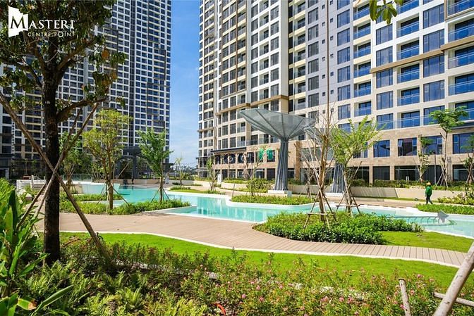 Hình ảnh [Masteri Centre Point] Cho Thuê Căn Hộ 2PN 74m2 Đặc Quyền Khu Cùm Bao