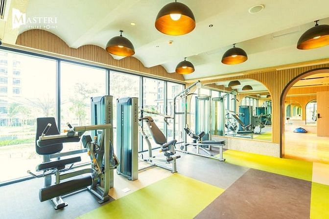 Hình ảnh [Masteri Centre Point] Cho Thuê Căn Hộ 2PN 74m2 Đặc Quyền Khu Cùm Bao