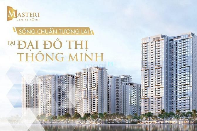 Hình ảnh [Masteri Centre Point] Cho Thuê Căn Hộ 2PN Full Nội Thất 74m2 Luxury