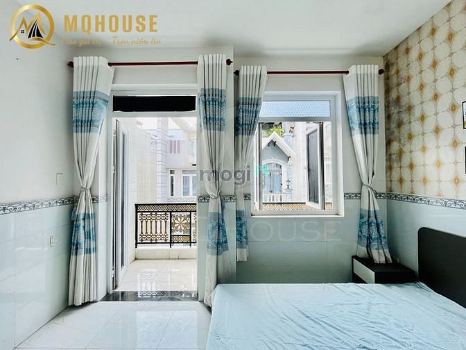 Hình ảnh Phòng trọ ban công - cửa sổ mới 30m2 Full nt - Đs 59