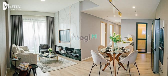 Hình ảnh [Masteri Centre Point] Cho Thuê Căn Hộ 2PN Full Nội Thất 74m2 Luxury