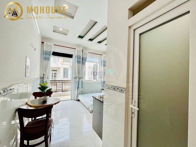 Hình ảnh Phòng trọ ban công - cửa sổ mới 30m2 Full nt - Đs 59