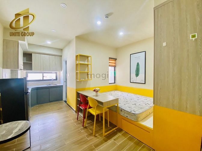 Hình ảnh Căn Hộ STUDIO full nội thất gần Chợ Tân Mỹ , bệnh viện Quận 7