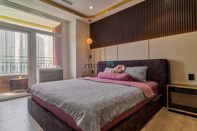 Hình ảnh Cho Thuê Căn Hộ The Manor, 100m2, Full NT Smart 4.0, View Siêu Đỉnh.