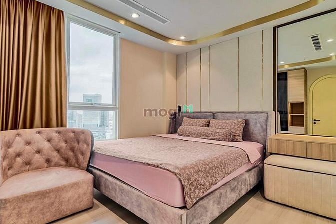 Hình ảnh Cho Thuê Căn Hộ The Manor, 100m2, Full NT Smart 4.0, View Siêu Đỉnh.