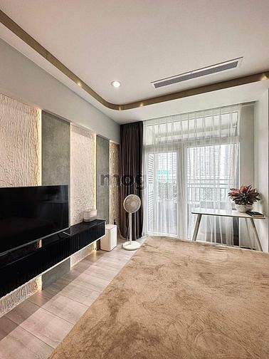 Hình ảnh Cho Thuê Căn Hộ The Manor, 100m2, Full NT Smart 4.0, View Siêu Đỉnh.