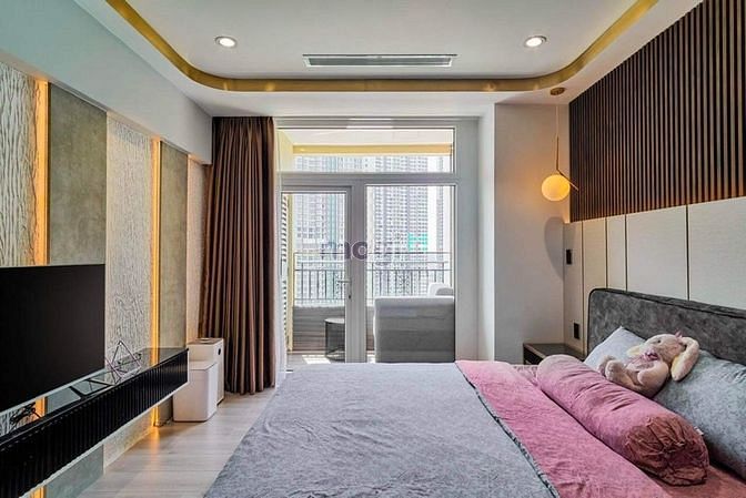 Hình ảnh Cho Thuê Căn Hộ The Manor, 100m2, Full NT Smart 4.0, View Siêu Đỉnh.