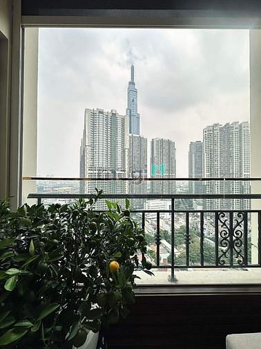 Hình ảnh Cho Thuê Căn Hộ The Manor, 100m2, Full NT Smart 4.0, View Siêu Đỉnh.