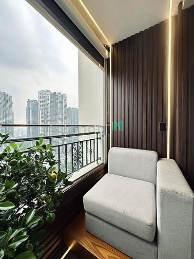 Hình ảnh Cho Thuê Căn Hộ The Manor, 100m2, Full NT Smart 4.0, View Siêu Đỉnh.