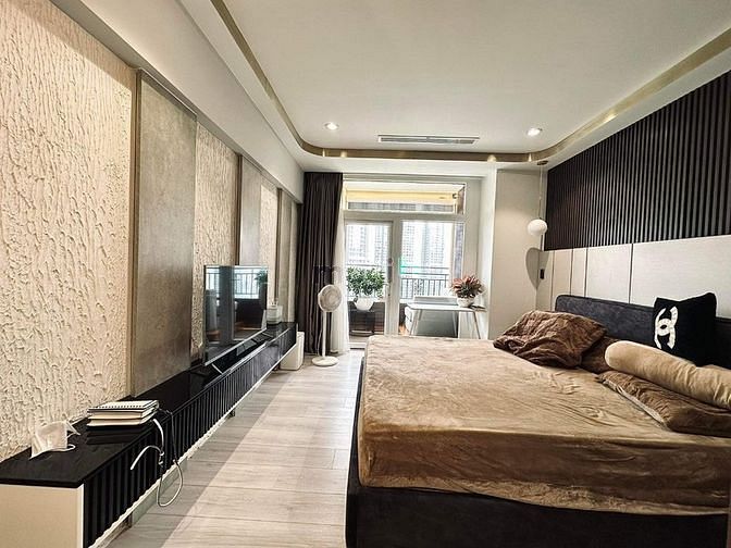 Hình ảnh Cho Thuê Căn Hộ The Manor, 100m2, Full NT Smart 4.0, View Siêu Đỉnh.