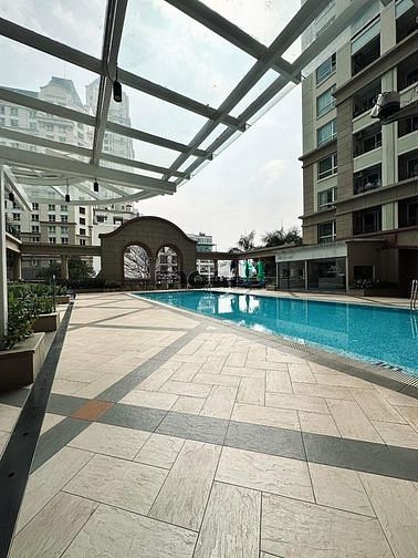 Hình ảnh Cho Thuê Căn Hộ The Manor, 100m2, Full NT Smart 4.0, View Siêu Đỉnh.