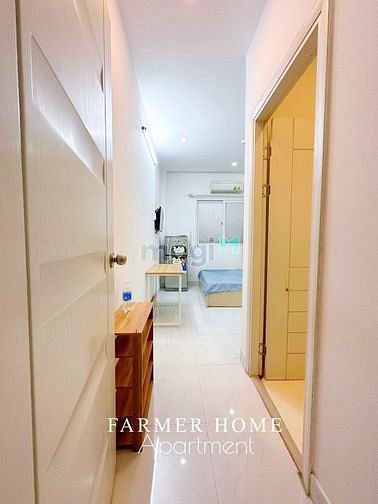 Hình ảnh Studio Full Nội Thất, Có Thang Máy, Ngay bộ Công An Quận 1