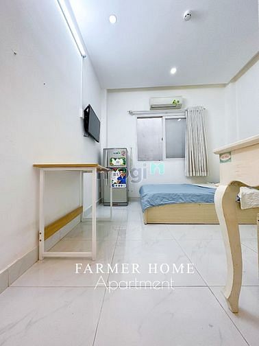 Hình ảnh Studio Full Nội Thất, Có Thang Máy, Ngay bộ Công An Quận 1