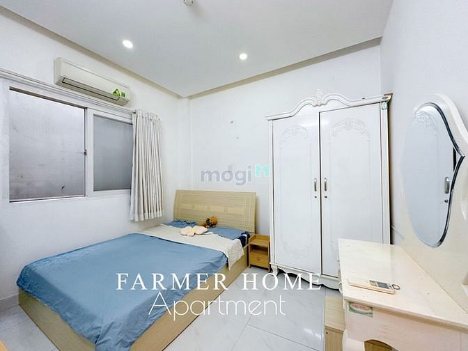 Hình ảnh Studio Full Nội Thất, Có Thang Máy, Ngay bộ Công An Quận 1