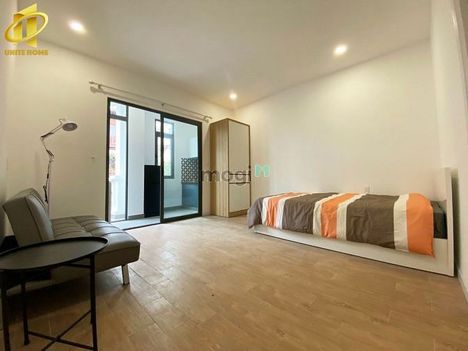 Hình ảnh Căn Hộ STUDIO Ban công full nội thất gần Chợ Tân Kiểng , cầu chữ Y