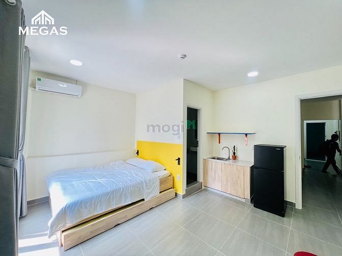 Hình ảnh 🌈Khai trương toà CHDV Studio full nội thất mới 100% ở Nguyễn Gia Trí