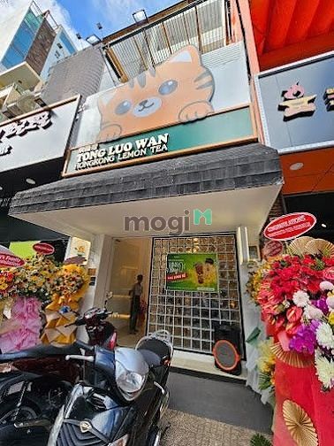 Hình ảnh Mặt tiền - 714 Sư Vạn Hạnh / 5 tầng - 300m² Sàn