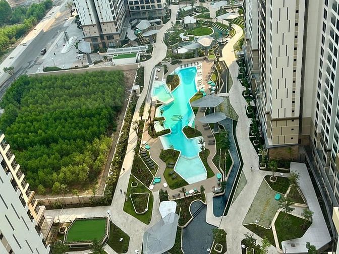 Hình ảnh [Masteri Q.9 - VHGP] Cho Thuê Căn Hộ 2PN Full Nội Luxury Đẹp Thoáng