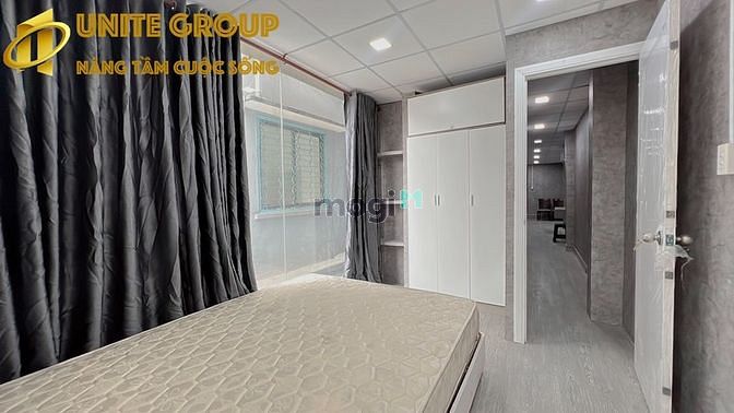 Hình ảnh Căn Hộ 2 Phòng Ngủ - Quận 3 mặt tiền Võ Thị Sáu