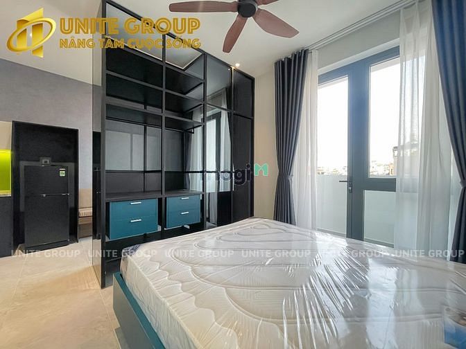 Hình ảnh 🔥🔥🔥CĂN PHÒNG MỚI Cực đẹp,Cực lớn tại ngay Bến Văn Đồn ,Quận 4