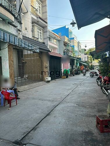 Hình ảnh Hxt thông ngay phan anh bình tân 37,5m2 2 tầng chỉ 3 tỷ xí.