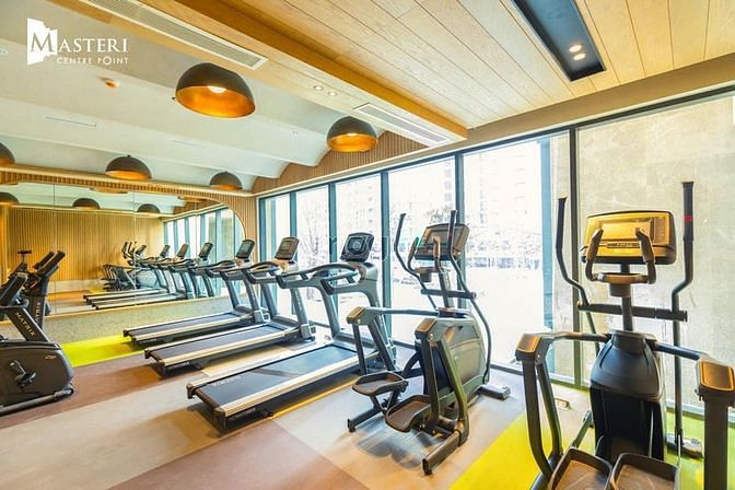 Hình ảnh [Masteri Q.9 - VHGP] Cho Thuê Căn Hộ 2PN 67m2 Bếp Full Bàn Giao Mới
