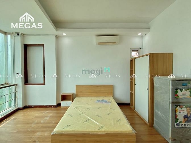 Hình ảnh Studio Cửa Sổ Ban Công Giá Rẻ Tân Quy