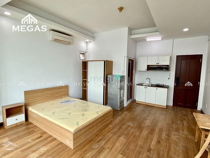 Hình ảnh Studio Cửa Sổ Ban Công Giá Rẻ Tân Quy