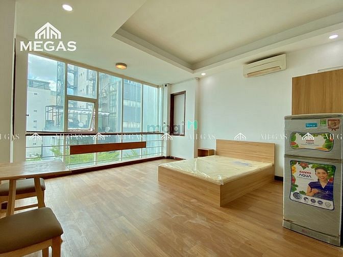 Hình ảnh Studio Cửa Sổ Ban Công Giá Rẻ Tân Quy