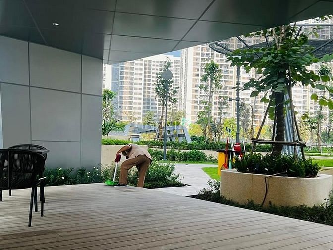 Hình ảnh [Masteri Q.9 - VHGP] Cho Thuê Căn Hộ 2PN 67m2 Bếp Full Bàn Giao Mới