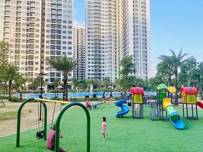 Hình ảnh [Vinhomes Q.9] Trang Chủ MB66.COM Chính Thức Cho Thuê Studio Full Nhà Đẹp View Thoáng Mát